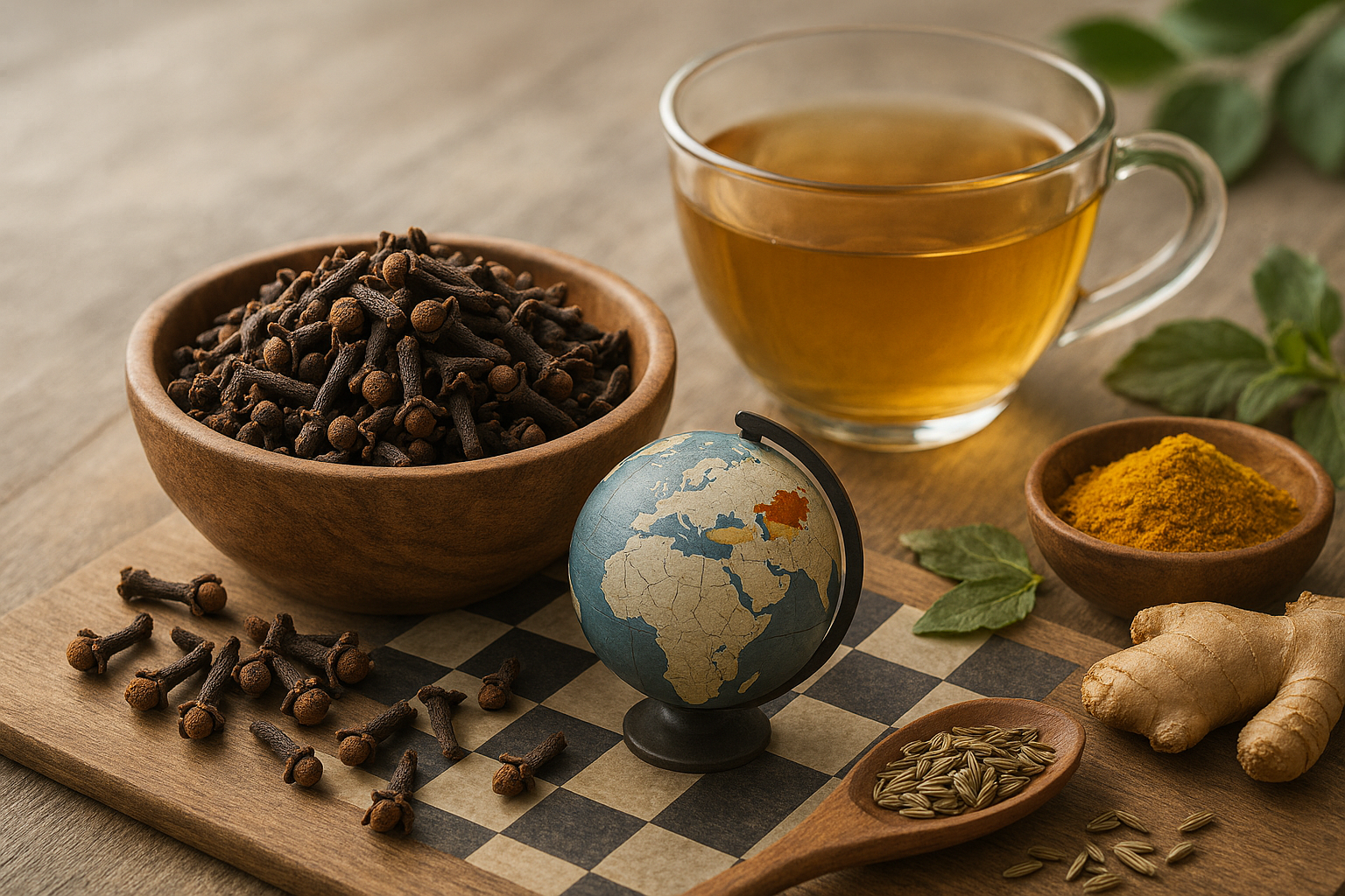 लौंग के फायदे इम्युनिटी और डाइजेशन के लिए