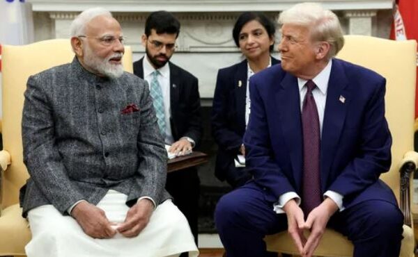 अमेरिका ने भारत पर 50% टैरिफ लागू किया