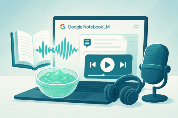 Google NotebookLM से किताब को पॉडकास्ट में बदलें, आवाज़ और इफेक्ट्स सहित Google NotebookLM टेक्स्ट टू पॉडकास्ट टूल