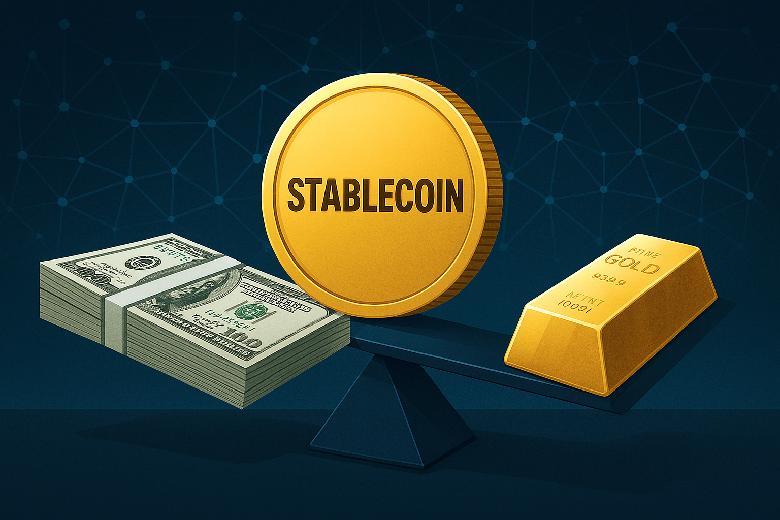Stablecoin क्या है और इसके प्रकार