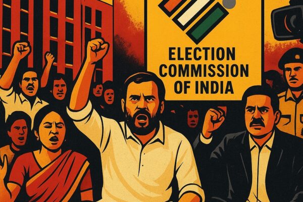 विपक्ष का चुनाव आयोग बहिष्कार और राजनीतिक रणनीति