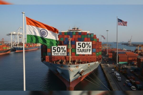 निर्यातकों पर US टैरिफ का असर, सरकार का जल्द राहत पैकेज निर्यातकों पर US टैरिफ से प्रभावित उद्योगों के लिए राहत पैकेज