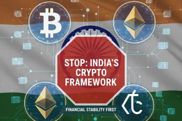 भारत क्रिप्टो फ्रेमवर्क पर सरकारी रणनीति और वित्तीय स्थिरता
