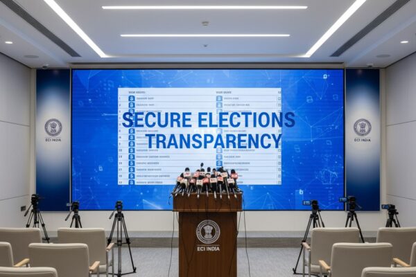 चुनाव आयोग ने कहा ऑनलाइन वोट डिलीशन असंभव