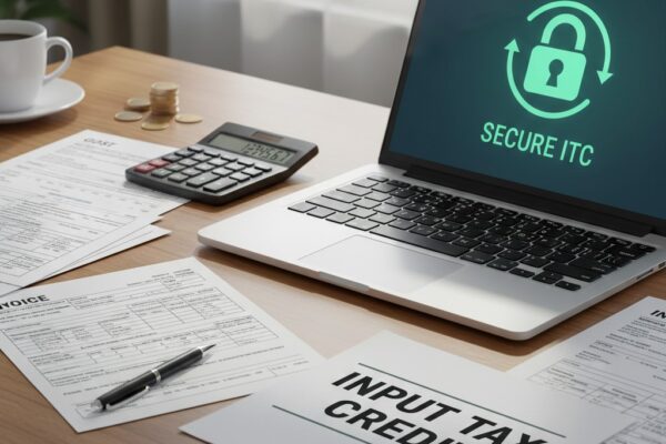 GST दर परिवर्तन पर पुराना Input Tax Credit सुरक्षित