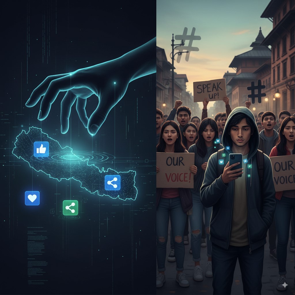 नेपाल प्रोटेस्ट और Gen-Z आंदोलन पर विश्लेषणात्मक रिपोर्ट