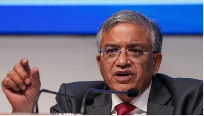 राहुल गांधी का CEC Gyanesh Kumar पर हमला