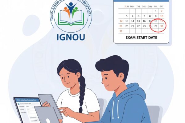 IGNOU December TEE 2025 Registration Begins