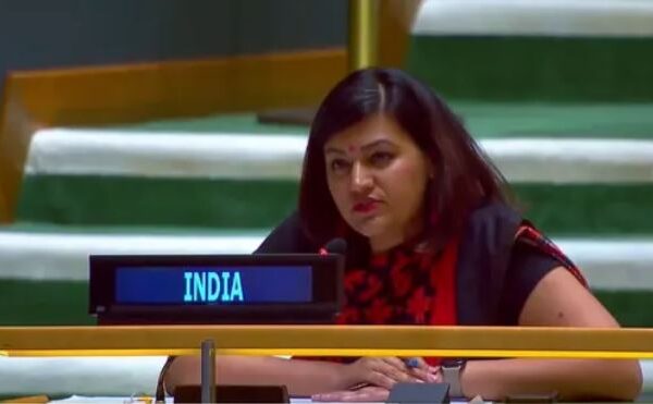 भारत ने UNGA में पाक PM शहबाज शरीफ को आतंकवाद पर लताड़ा