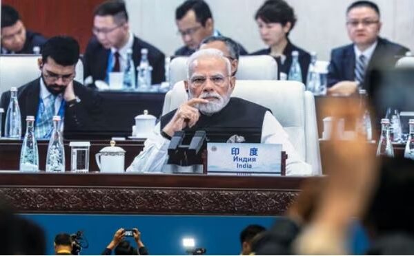 SCO समिट में पीएम मोदी का आतंकवाद पर बड़ा संदेश