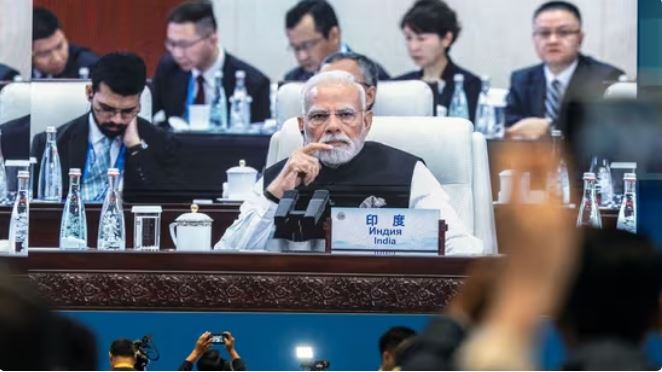 SCO समिट में पीएम मोदी का आतंकवाद पर बड़ा संदेश