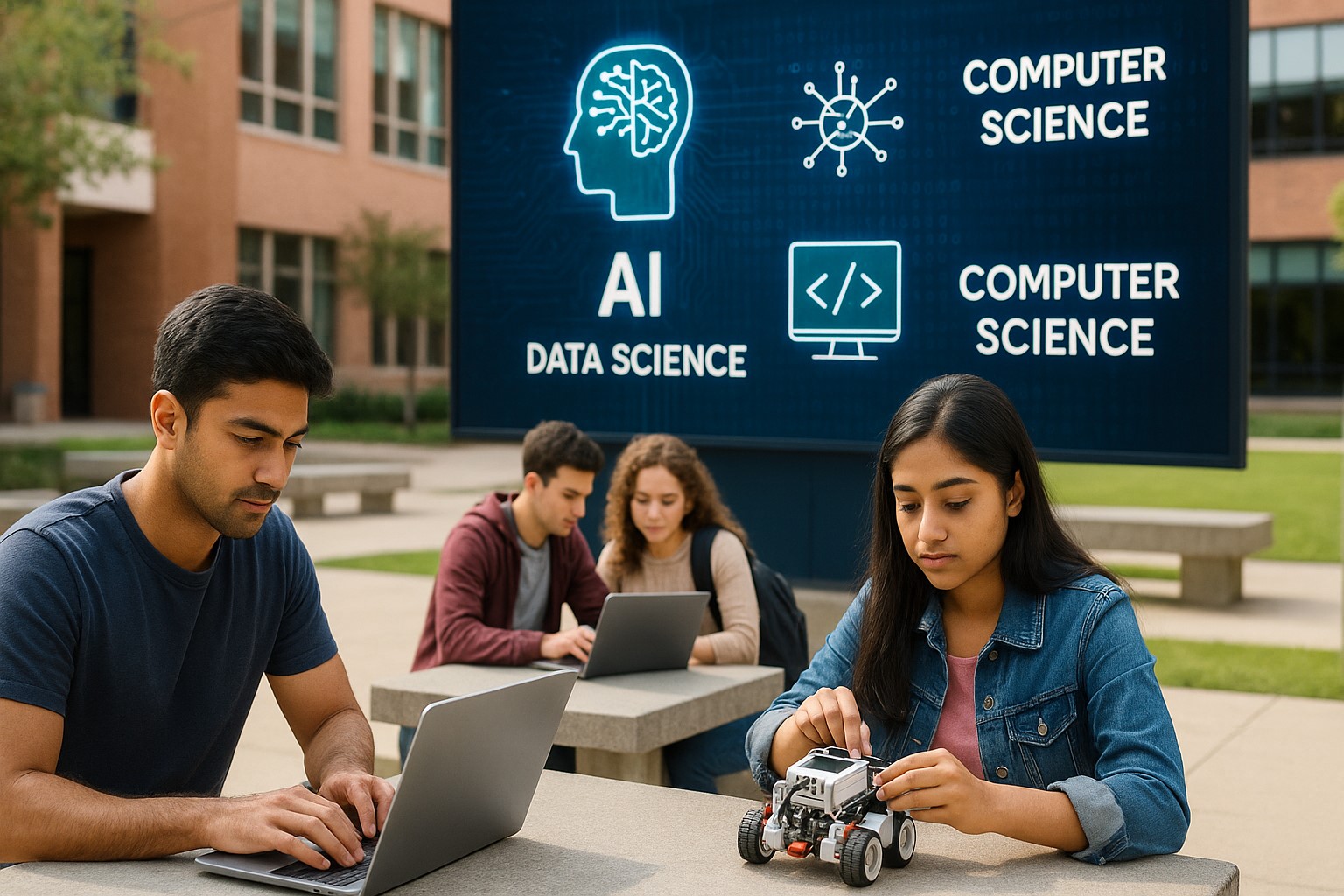 Best BTech Branch in 2025: Computer Science और AI की डिमांड