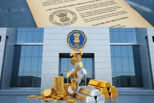 RBI नए नियम 2025 से लोन, सोना और चांदी पर नए बदलाव