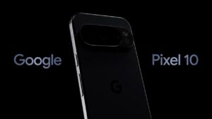 google pixel 10