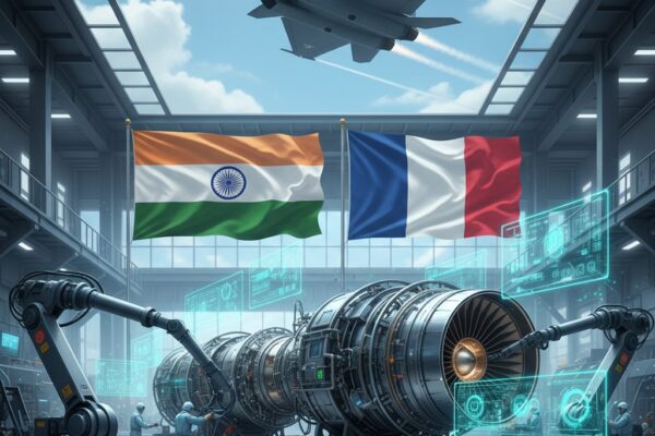 भारत का पहला जेट इंजन सैफ्रान और DRDO द्वारा विकसित