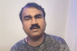 मुंबई में 34 ह्यूमन बम और RDX से उड़ाने की धमकी देने वाला आरोपी नोएडा में गिरफ्तार
