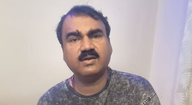 मुंबई में 34 ह्यूमन बम और RDX से उड़ाने की धमकी देने वाला आरोपी नोएडा में गिरफ्तार