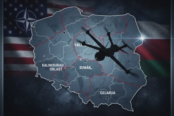 पोलैंड ड्रोन विवाद से उजागर NATO और अमेरिका के मतभेद