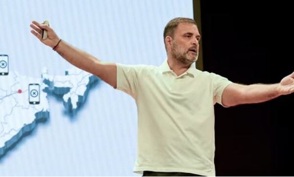 कर्नाटक सीईओ राहुल गांधी वोट चोरी दावे पर स्पष्टीकरण