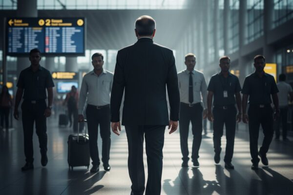 राहुल गांधी पर सुरक्षा प्रोटोकॉल उल्लंघन का आरोप