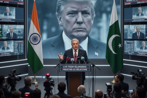 पाकिस्तान के बयान से ट्रंप की मध्यस्थता दावे की पोल