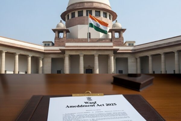 वक्फ संशोधन अधिनियम 2025 पर सुप्रीम कोर्ट का ऐतिहासिक फैसला