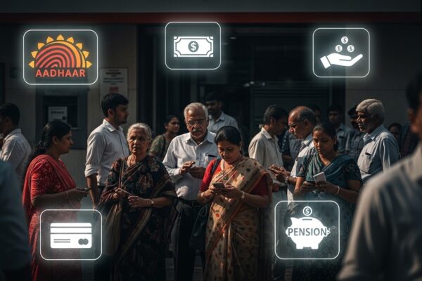 1 नवंबर 2025 से बैंक, पेंशन और आधार सेवाओं में बदलाव