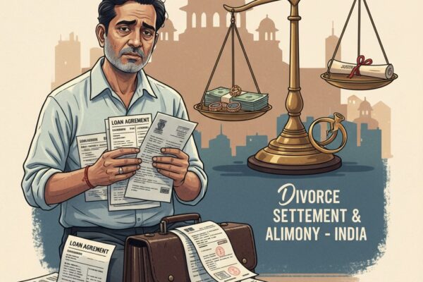 भारत में तलाक के बाद गुजारा भत्ता का विश्लेषण