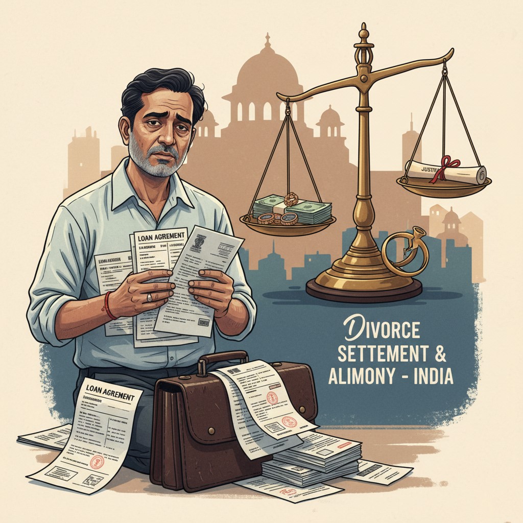 भारत में तलाक के बाद गुजारा भत्ता का विश्लेषण