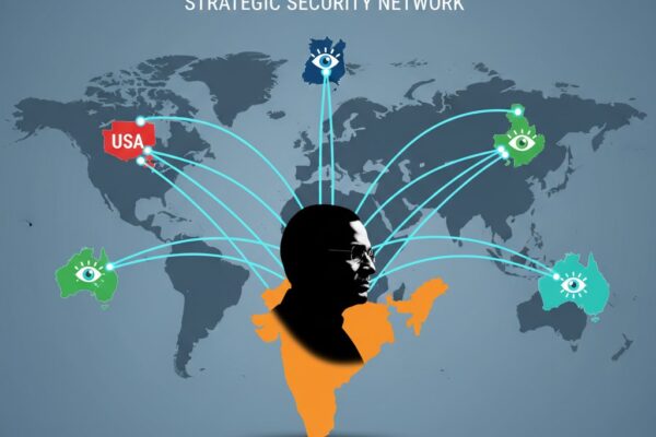 भारत और Five Eyes गठबंधन: अजीत डोभाल की रणनीतिक खुफिया साझेदारी