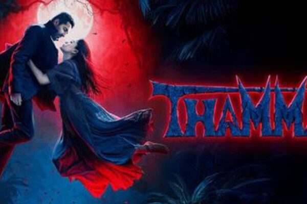 थम्मा बॉक्स ऑफिस रिपोर्ट में आयुष्मान और रश्मिका की शानदार शुरुआत