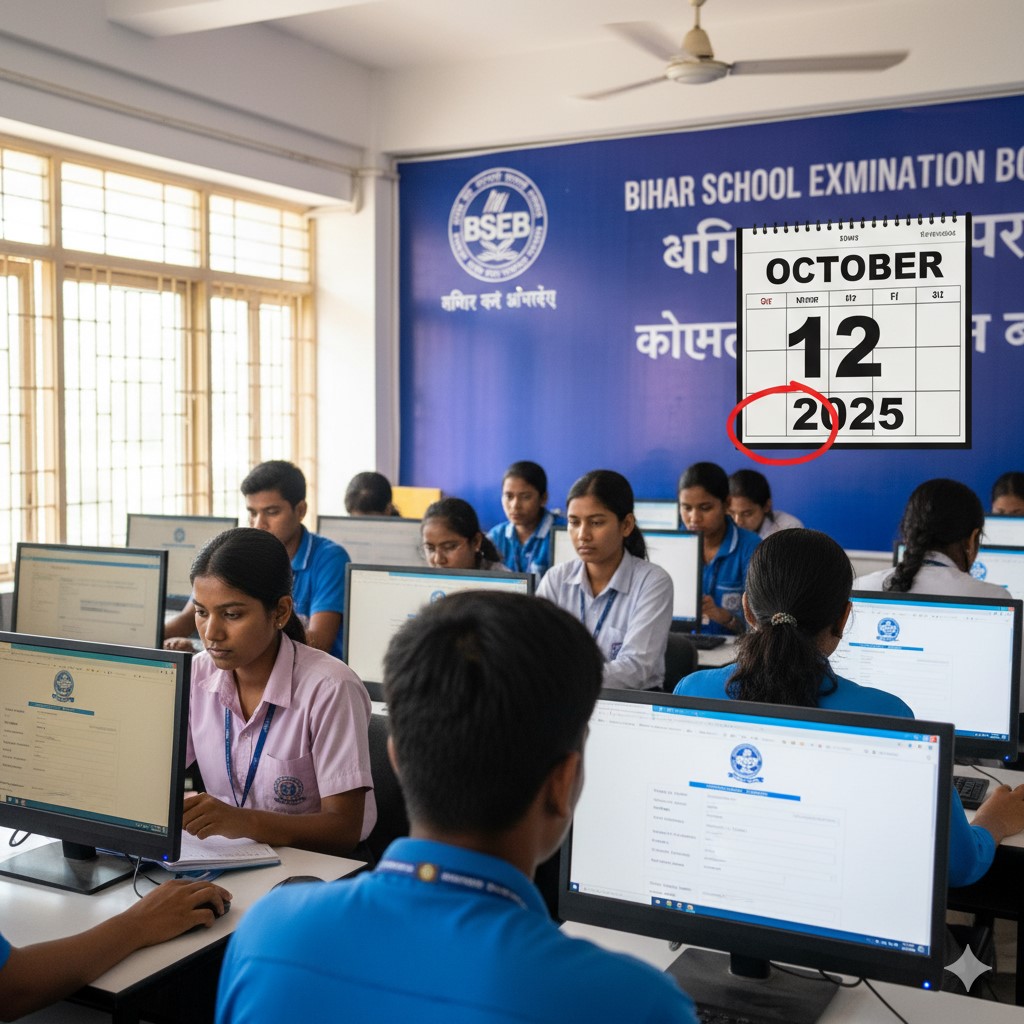 BSEB Bihar Board Exams 2026 registration last date extended