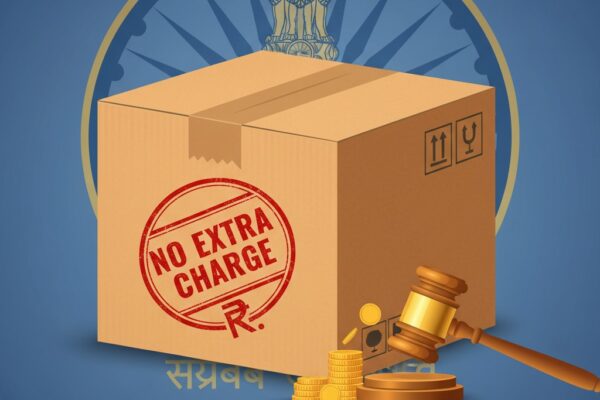 ई-कॉमर्स पर कैश ऑन डिलीवरी शुल्क पर सरकार की सख्ती