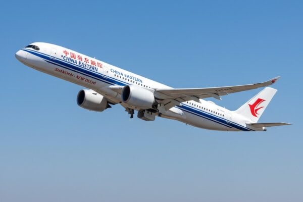 China Eastern Airlines शंघाई-दिल्ली उड़ान सेवा फिर शुरू