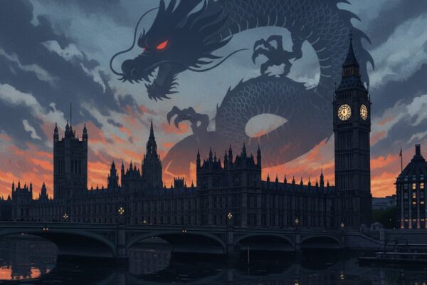 चीनी जासूसी कांड में ब्रिटिश सरकार पर दबाव