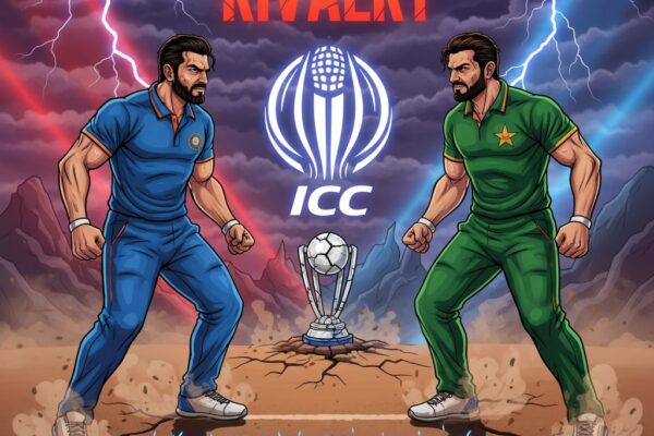 ICC से भारत-पाक मैच तय करना बंद करने की मांग