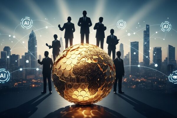 अमेरिकी अरबपति और विश्व संपत्ति पर नियंत्रण