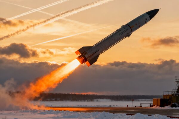 रूस ने परमाणु-सक्षम मिसाइल ब्यूरेवेस्टनिक का परीक्षण किया