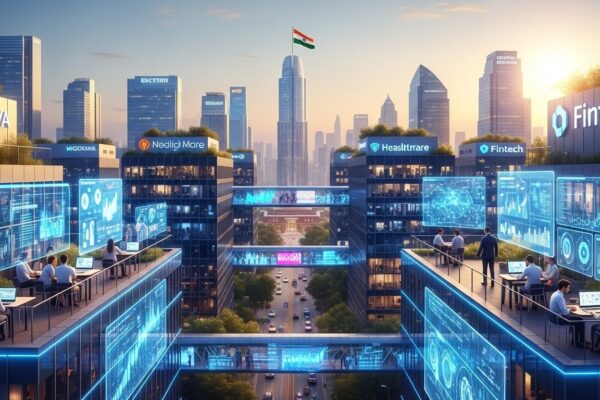 भारत का सेवा क्षेत्र नई नौकरियों का इंजन