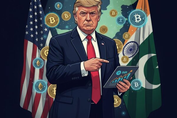 ट्रम्प के दूसरे कार्यकाल में निजी हितों के आरोपों का असर भारत-अमेरिका संबंधों पर