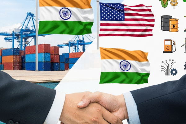 भारत-अमेरिका व्यापार समझौता और US टैरिफ में कटौती