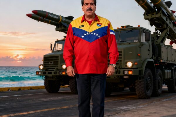 वेनेजुएला के पास 5000 रूसी Igla-S मिसाइलें, मादुरो की अमेरिका को चेतावनी