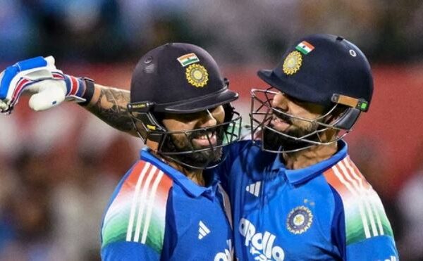 विराट कोहली और रोहित शर्मा की ऐतिहासिक साझेदारी SCG में