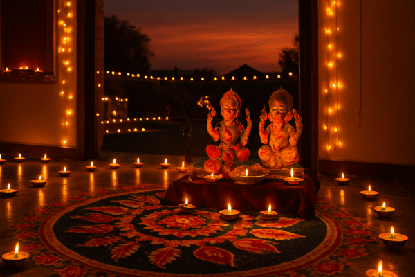 दिवाली 2025 शुभ मुहूर्त 20 अक्टूबर लक्ष्मी पूजन