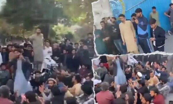 पाकिस्तान में जेन जेड की बगावत: शहबाज सरकार संकट में