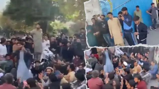 पाकिस्तान में जेन जेड की बगावत: शहबाज सरकार संकट में