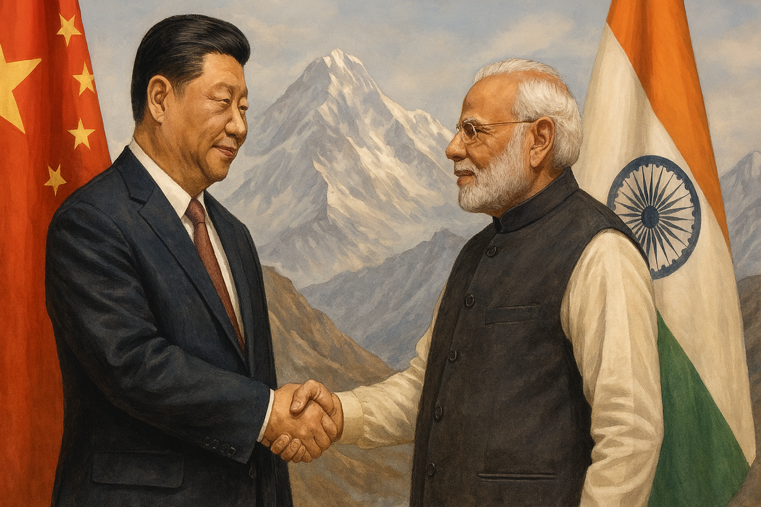 चीन ने भारत से युद्ध से बचने और स्थिरता बनाए रखने पर जोर दिया