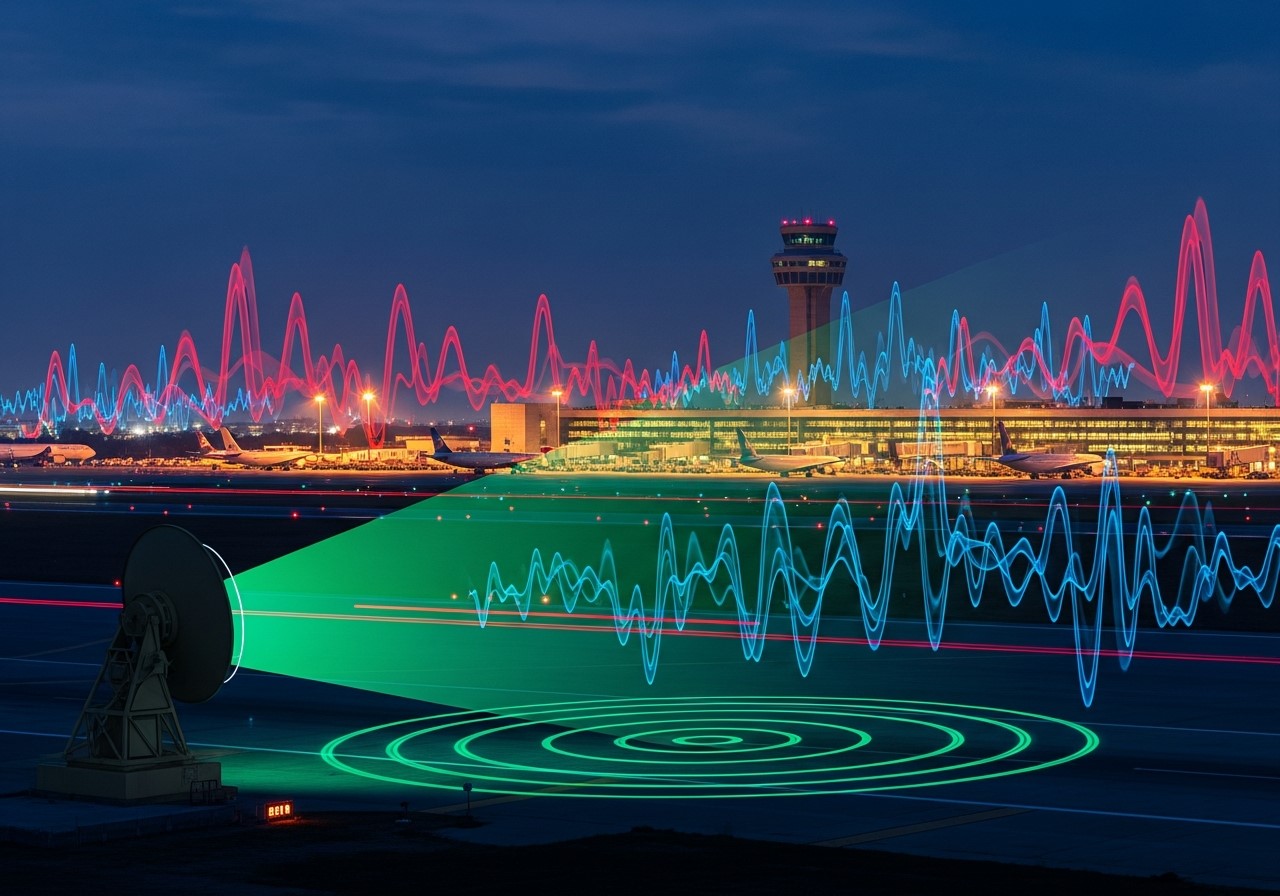 दिल्ली एयरपोर्ट पर GPS स्पूफिंग की घटना भारत की साइबर सुरक्षा के लिए खतरा बनी