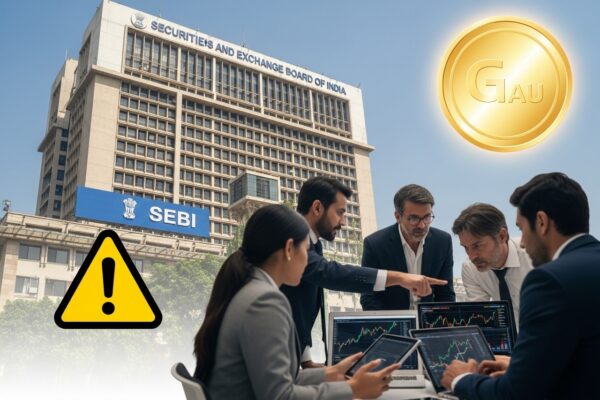 निवेशकों को डिजिटल गोल्ड निवेश से पहले सतर्क रहने की सलाह