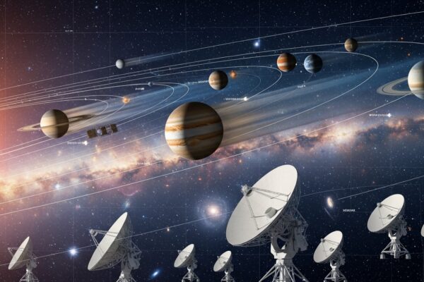 सौरमंडल की गति पर जर्मन वैज्ञानिकों के नए अध्ययन की झलक